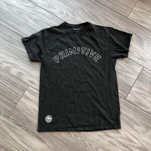 Primitive Men's Black T-shirt